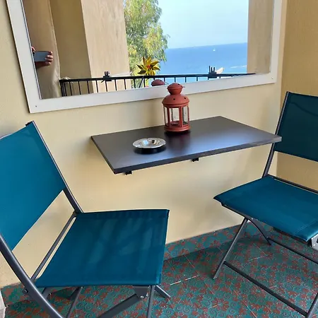 Suite Letizia Vista Mare-Wi-Fi-Box Auto Incluso Sanremo Exterior photo
