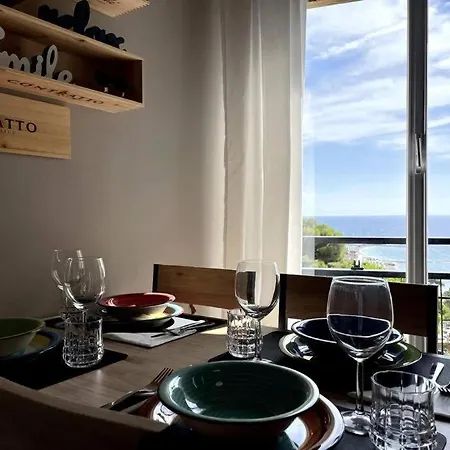 Suite Letizia Vista Mare-Wi-Fi-Box Auto Incluso Sanremo Exterior photo