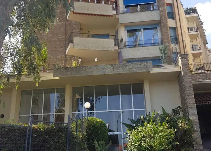 Suite Letizia Vista Mare-Wi-Fi-Box Auto Incluso