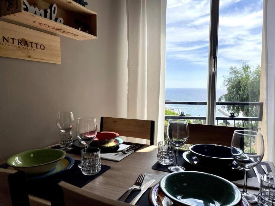 Letizia Vista Mare-wi-fi-box Auto Incluso Sanremo