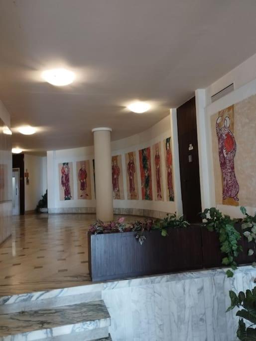 Letizia Vista Mare-wi-fi-box Auto Incluso Apartment