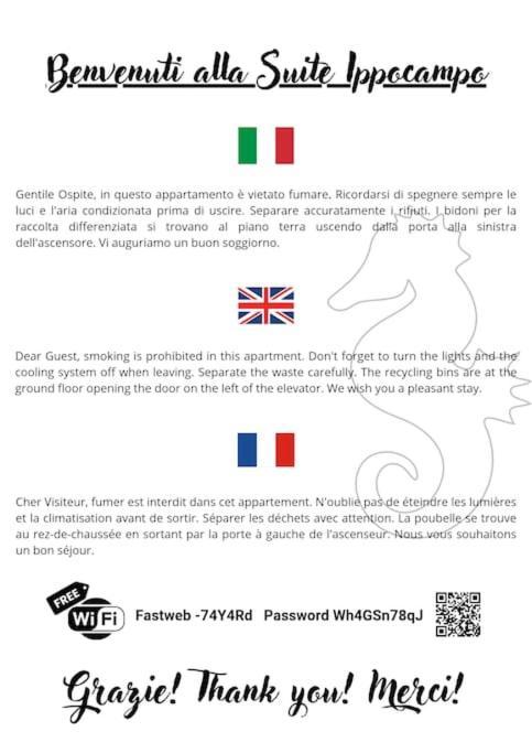 Letizia Vista Mare-wi-fi-box Auto Incluso Apartment *