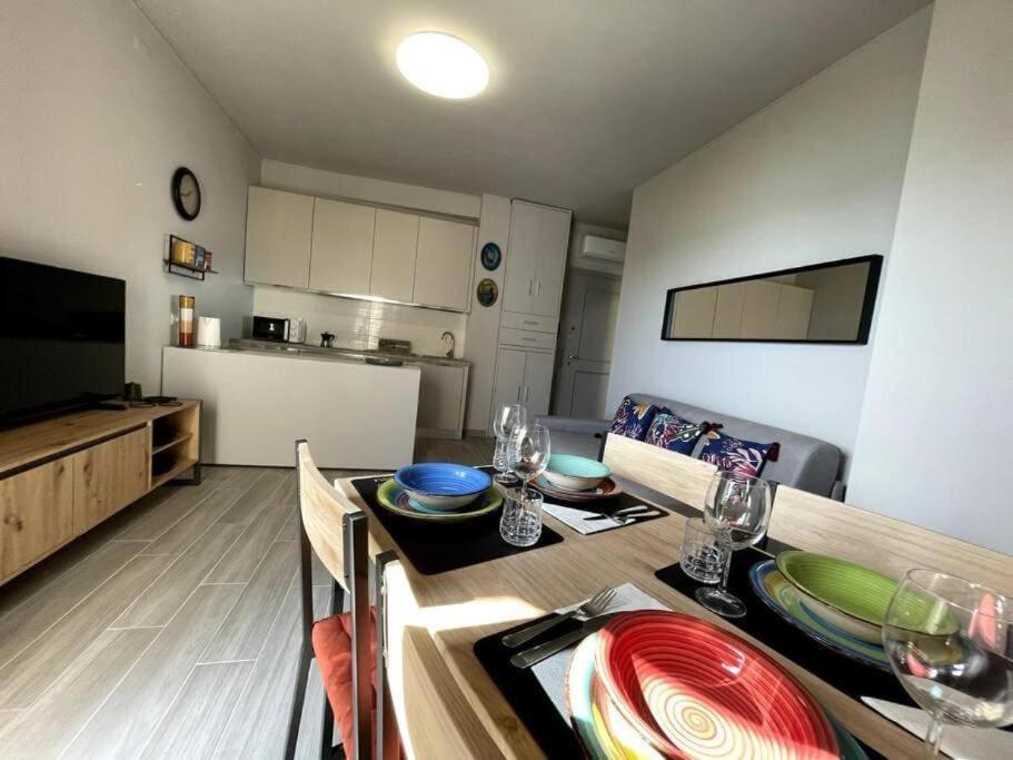 Letizia Vista Mare-wi-fi-box Auto Incluso Apartment Sanremo