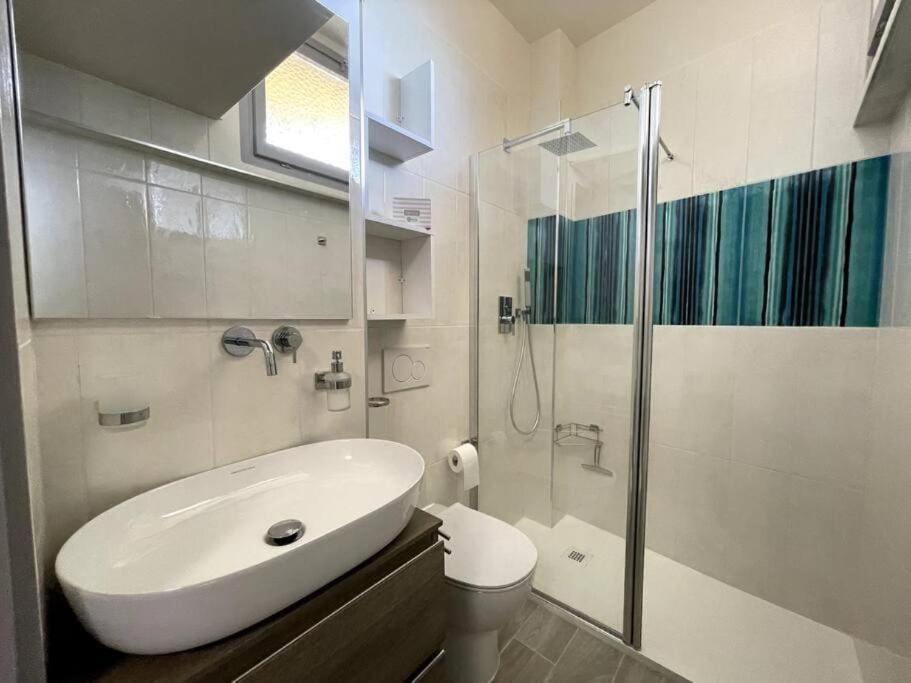 Letizia Vista Mare-wi-fi-box Auto Incluso Apartment *