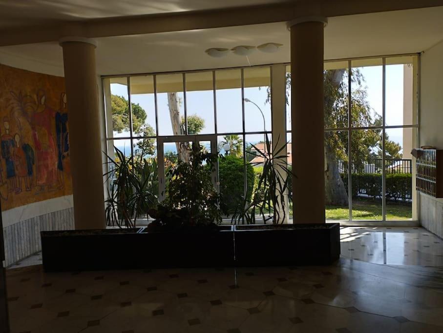 Letizia Vista Mare-wi-fi-box Auto Incluso Apartment Sanremo
