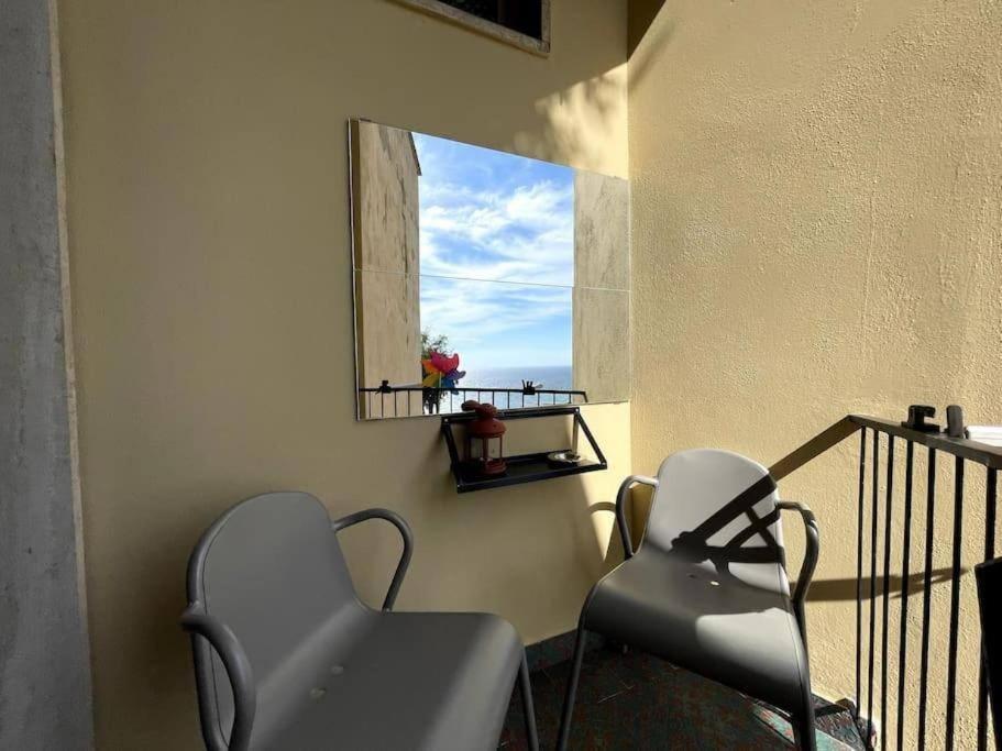 Letizia Vista Mare-wi-fi-box Auto Incluso Apartment