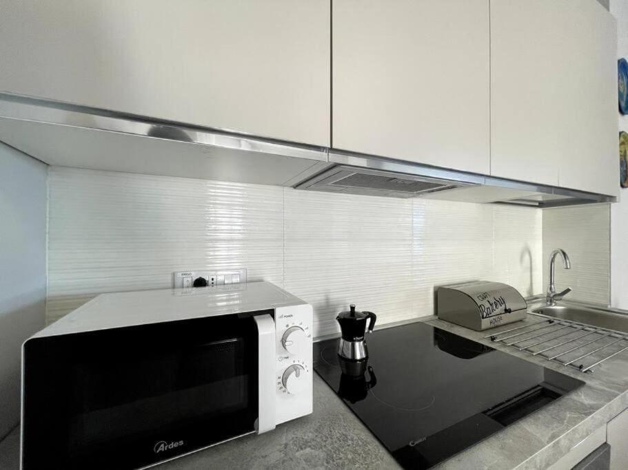 Letizia Vista Mare-wi-fi-box Auto Incluso Apartment *