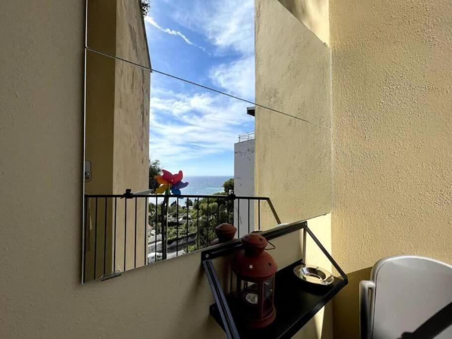 Letizia Vista Mare-wi-fi-box Auto Incluso Apartment
