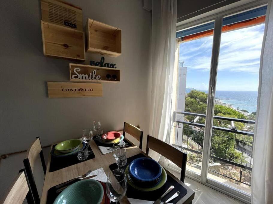 Apartment Letizia Vista Mare-wi-fi-box Auto Incluso *