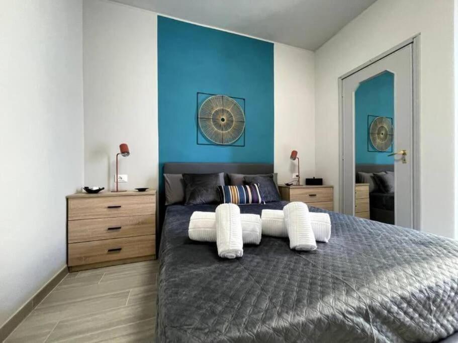 Apartment Letizia Vista Mare-wi-fi-box Auto Incluso
