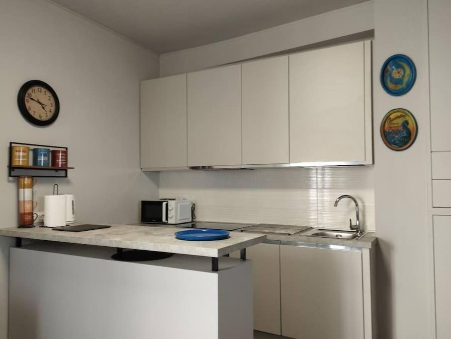 Letizia Vista Mare-wi-fi-box Auto Incluso Apartment *