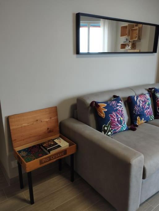 Apartment Letizia Vista Mare-wi-fi-box Auto Incluso Sanremo