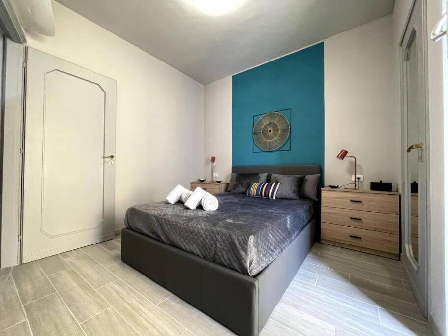 Apartment Letizia Vista Mare-wi-fi-box Auto Incluso