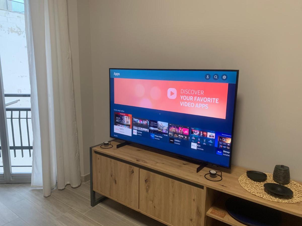 Letizia Vista Mare-wi-fi-box Auto Incluso Apartment *