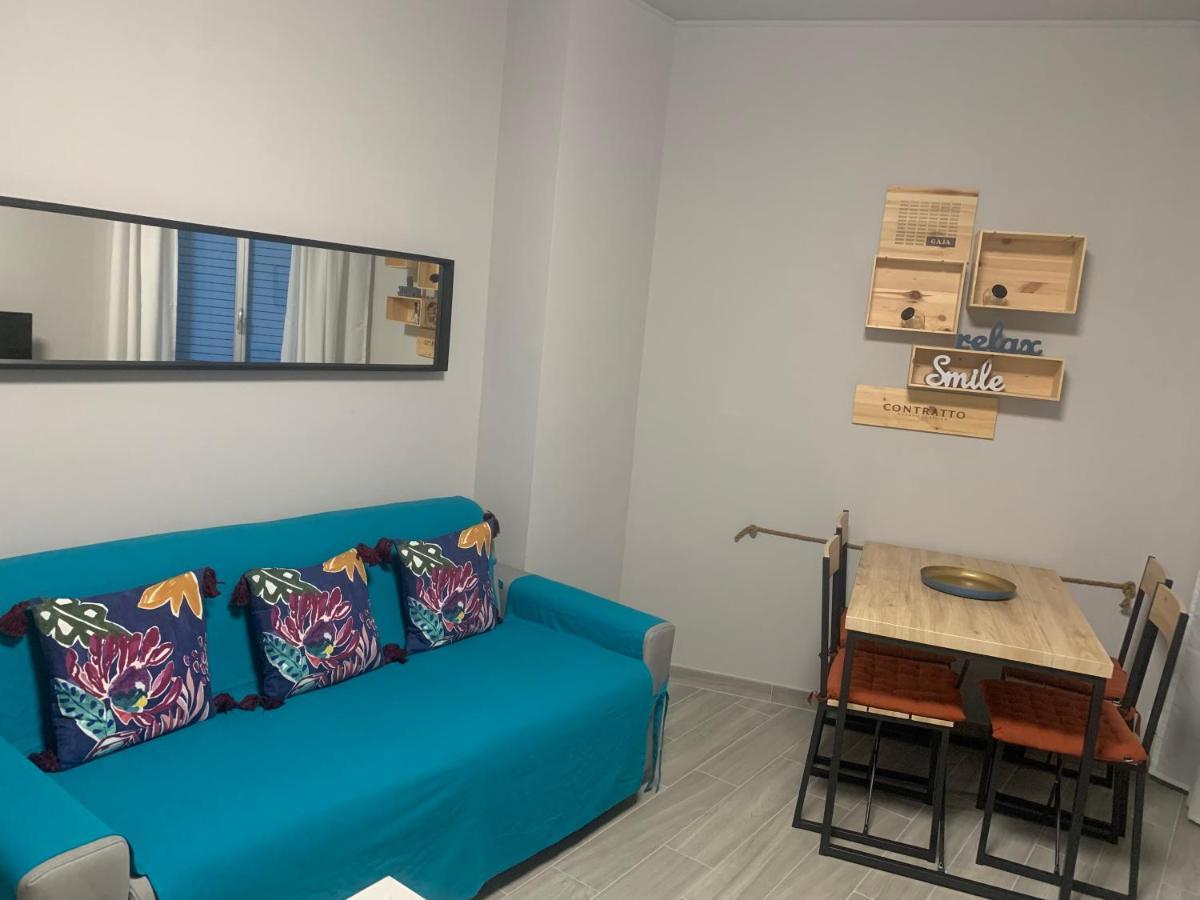 Apartment Letizia Vista Mare-wi-fi-box Auto Incluso *