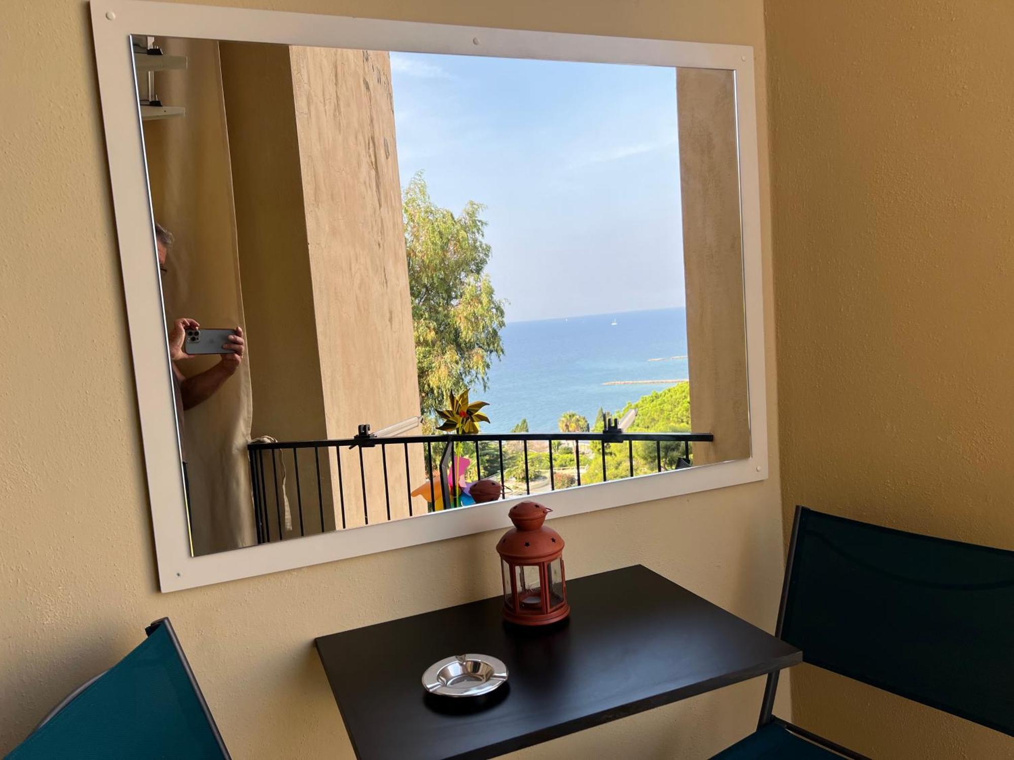 Letizia Vista Mare-wi-fi-box Auto Incluso * Sanremo