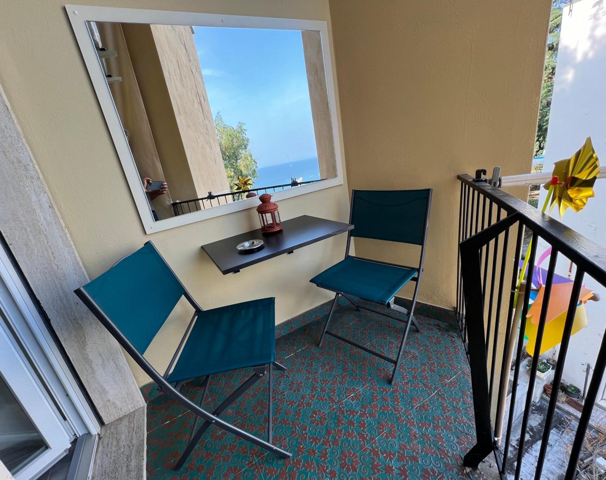 Letizia Vista Mare-wi-fi-box Auto Incluso Apartment Sanremo